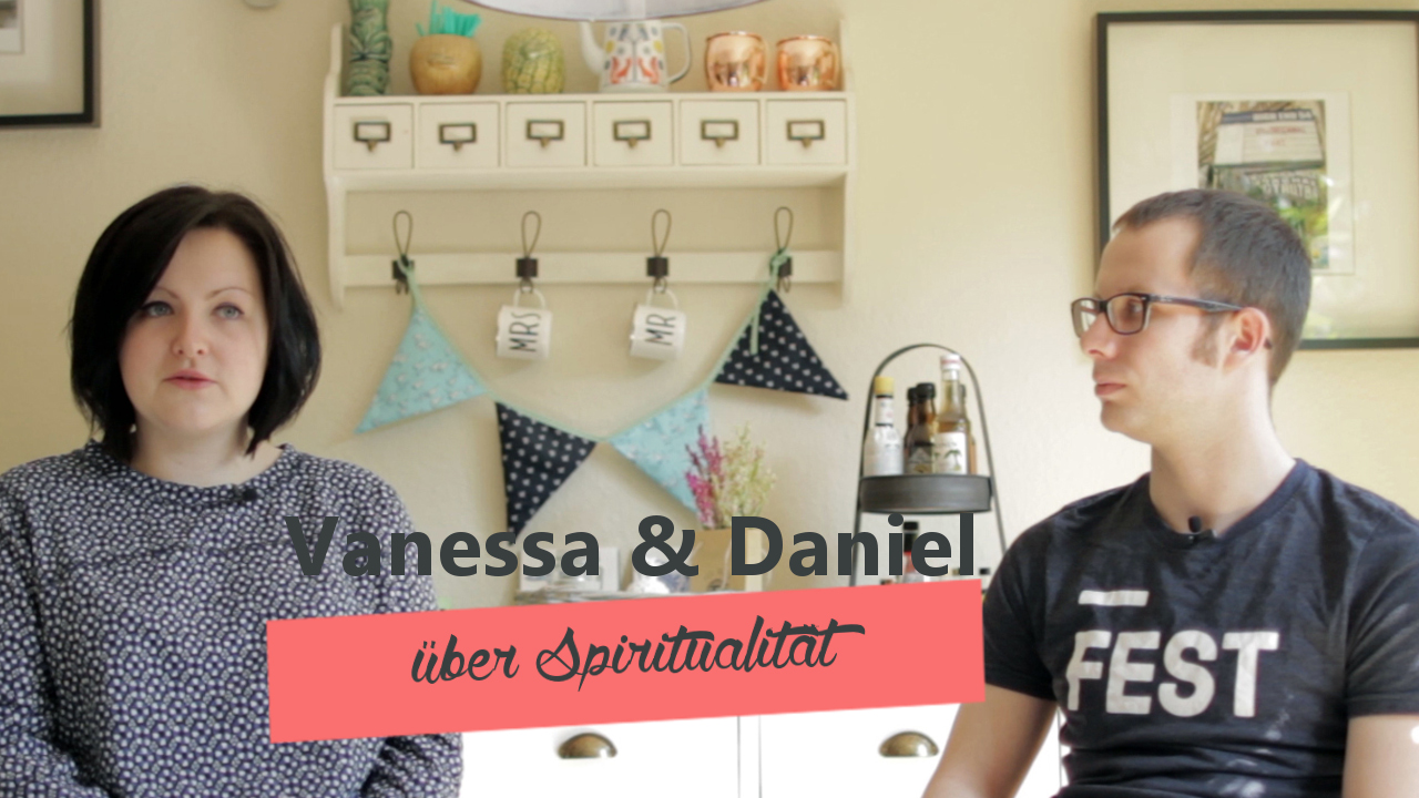 Daniel und Vanessa über Nächstenliebe und Respekt